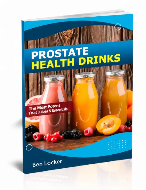 Prostate health smoothie bonus guide included with ProstaVive